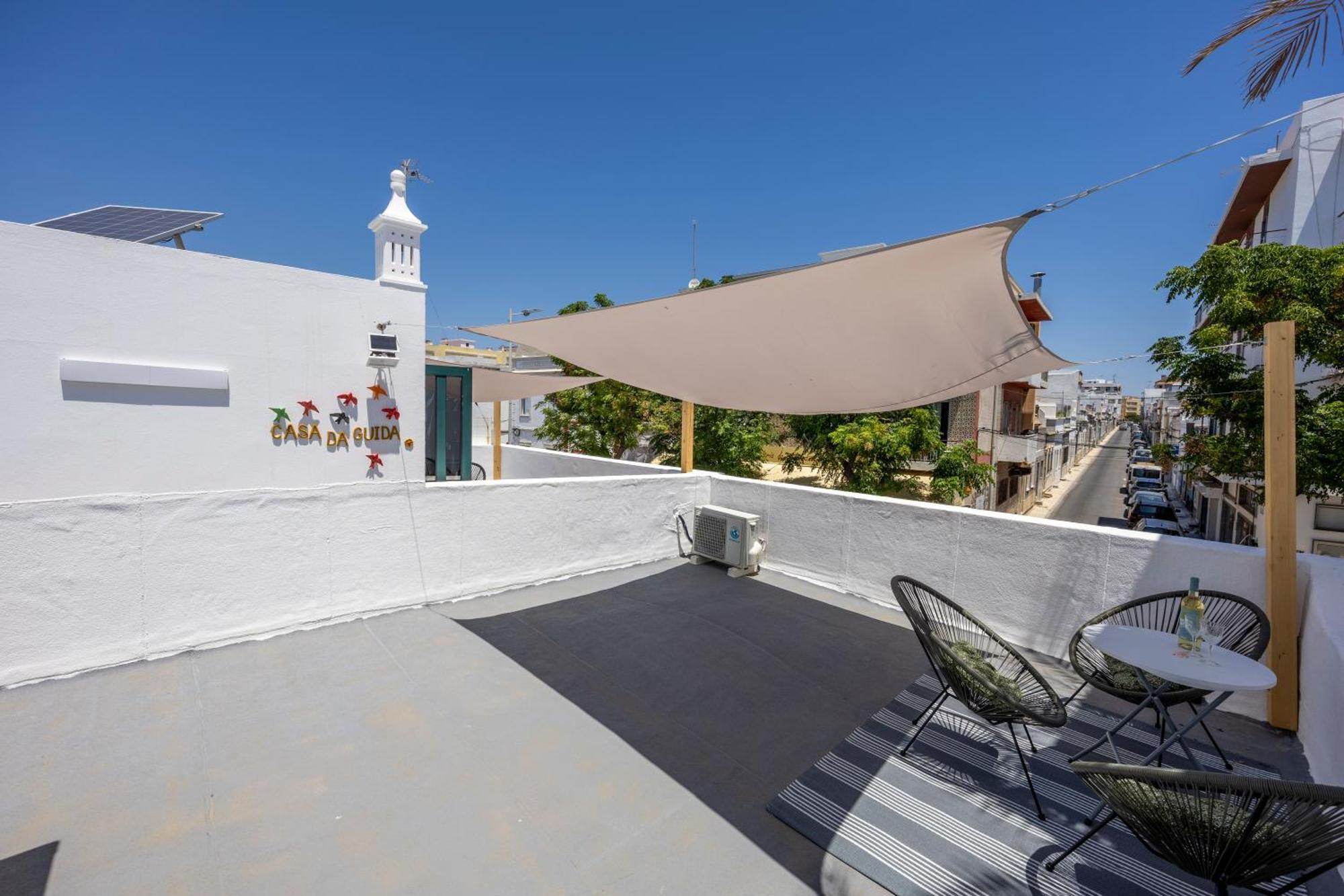 Casa Da Guida Apartment Olhao Exterior photo